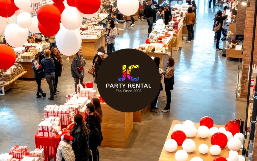 How Corporate Party Rentals Elevate Workplace Celebrations and Client Gatherings
