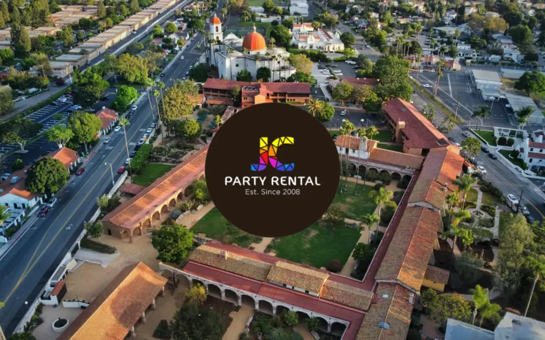 Event Rental in San Juan Capistrano: Creating Stylish and Stress-Free Gatherings for Every Occasion