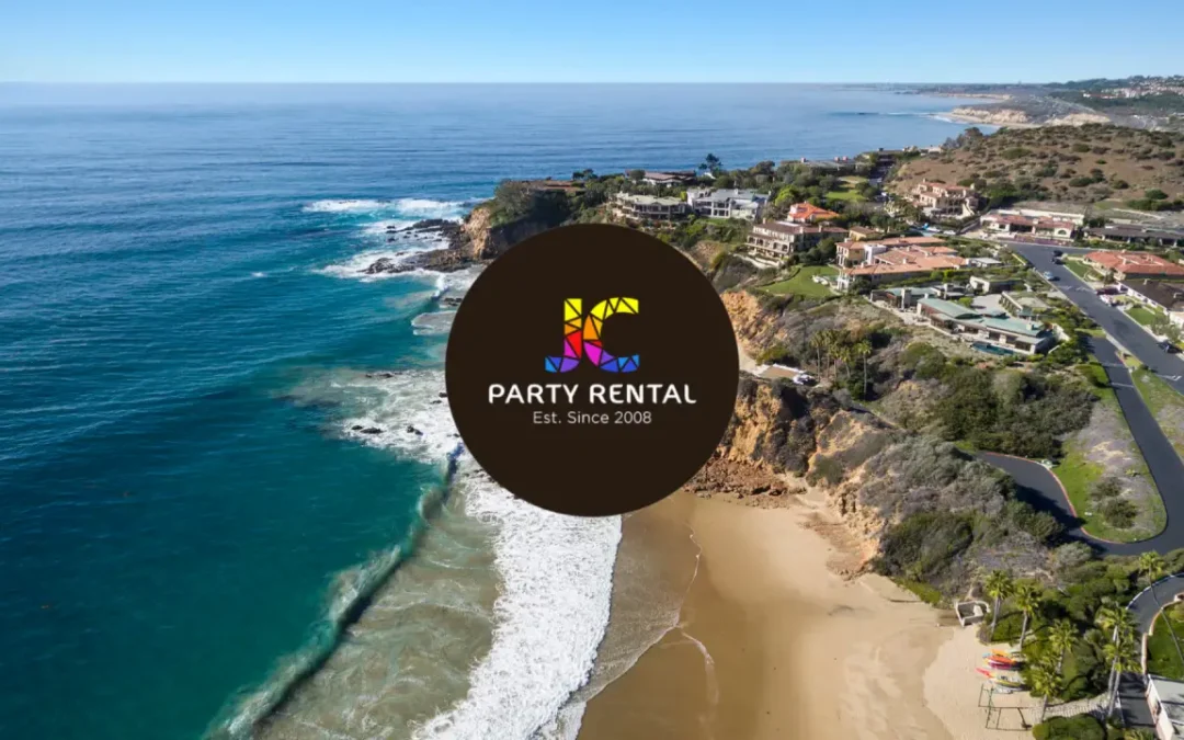 From Setup to Celebration: Party Equipment Rental Services in Irvine You Can Trust