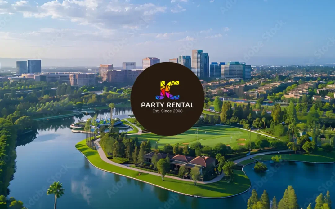 The Ultimate Guide to Party Equipment Rental Services in Irvine, CA for Memorable Events