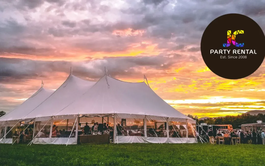Everything You Need to Know About Party Rentals for Your Next Celebration