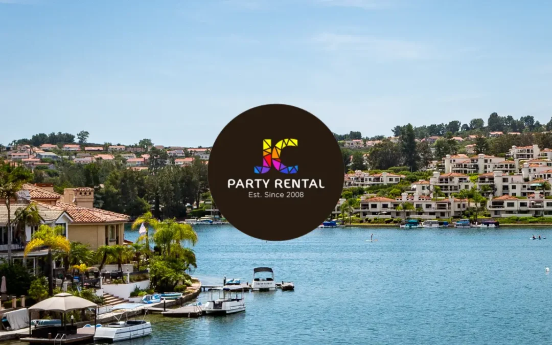 Why Party Rentals in Mission Viejo Are the Key to Memorable Gatherings
