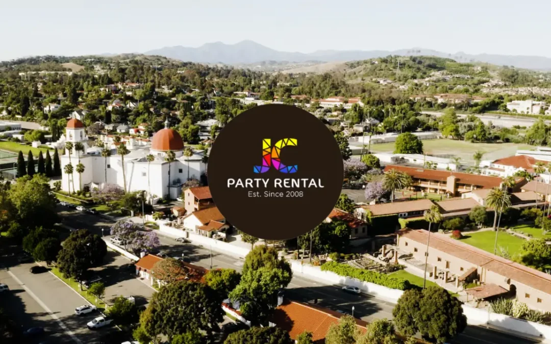 Party Rentals in San Juan Capistrano: Creating Unforgettable Moments with Ease