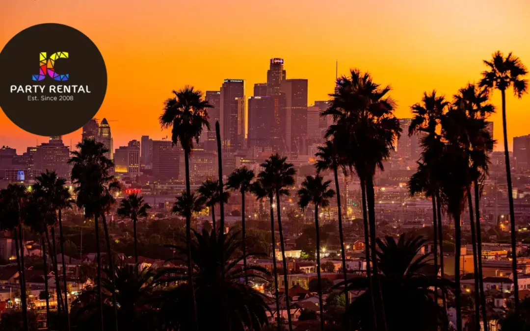 Rentals in Orange County: How to Host Unforgettable Events Without the Stress