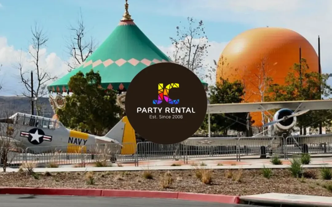 Why Party Equipment Rental Services in Irvine Are Essential for Memorable Events
