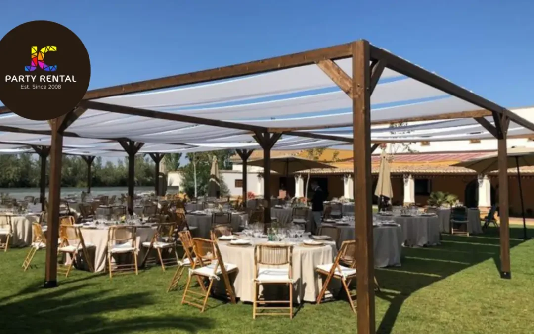 Transform Workplace Events with a Reliable Company Party Rental Service