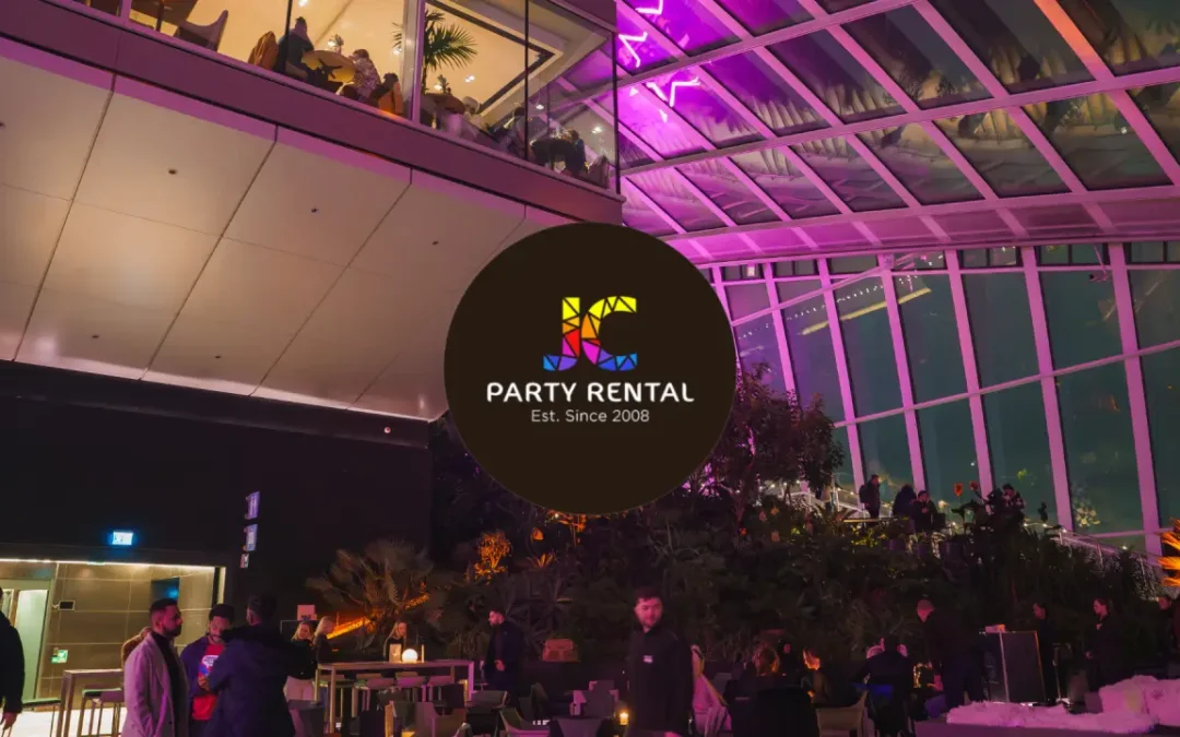 Company Party Rental Made Simple: Turning Business Events into Lasting Experiences