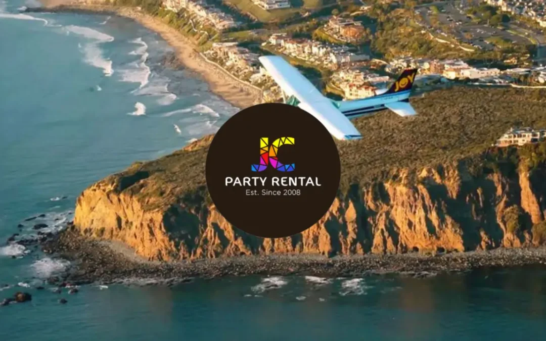 Event Rental in San Clemente: Turning Ordinary Gatherings into Extraordinary Experiences