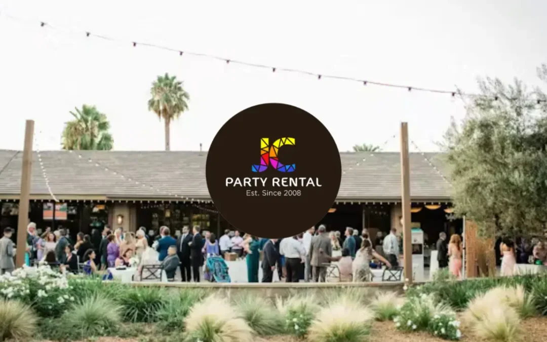 Party Rental in San Juan Capistrano: The Perfect Blend of Comfort, Style, and Professional Service