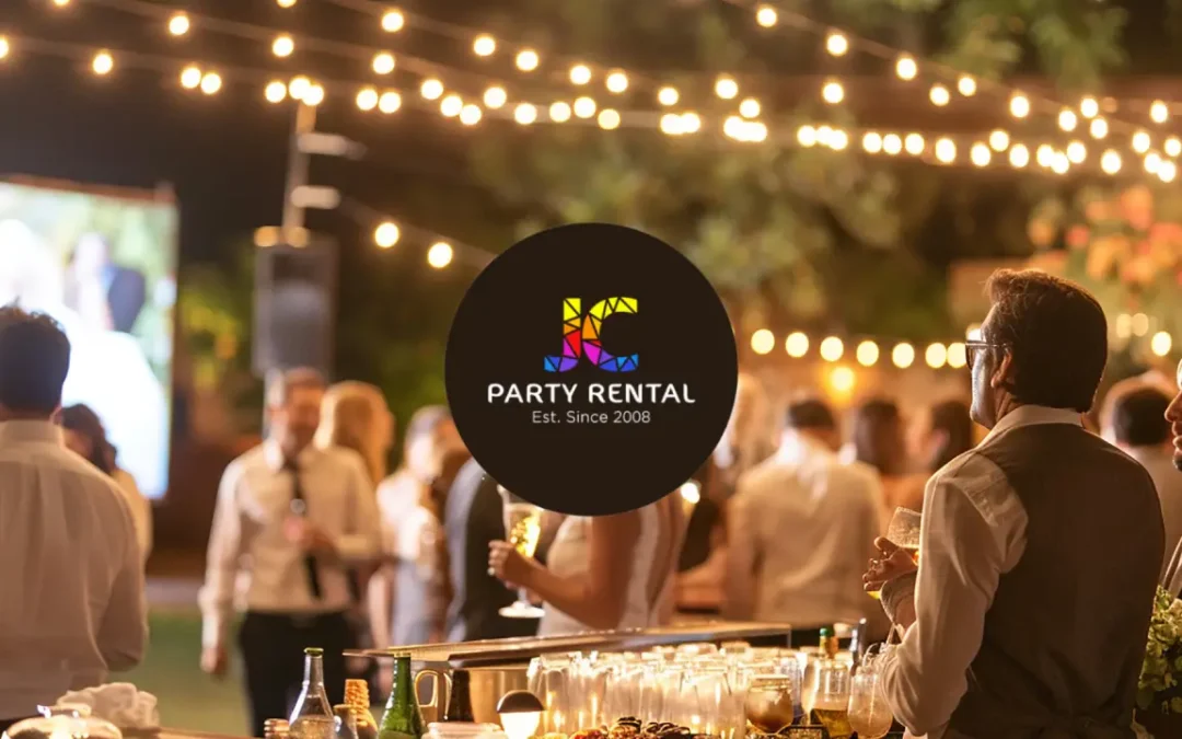 Company Party Rental Solutions for Stress-Free and Memorable Business Gatherings