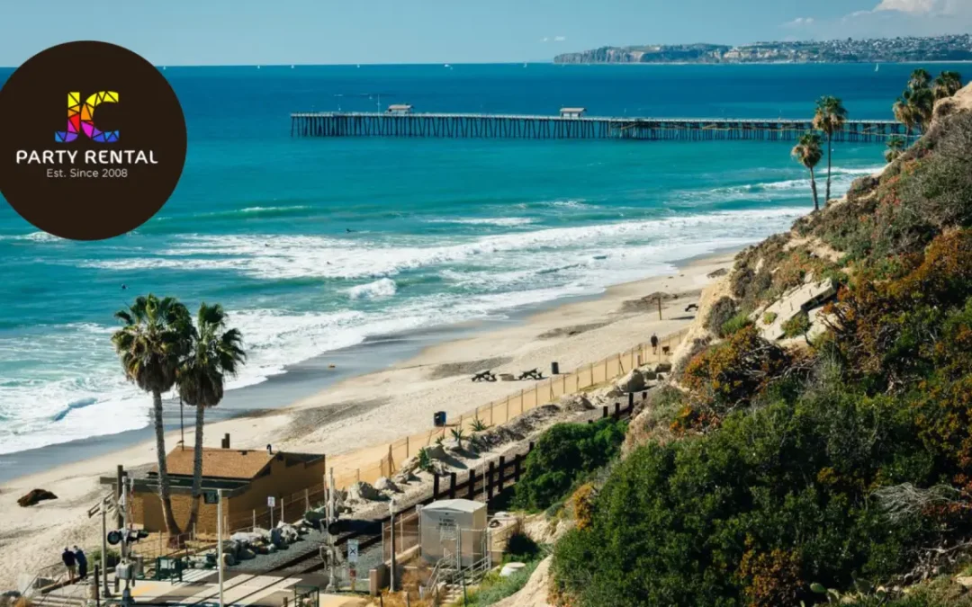 Planning a Memorable Office Celebration? Try a Company Party Rental in San Clemente, CA