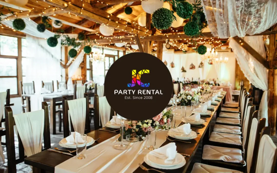 Corporate Party Rentals That Redefine How Companies Celebrate Success