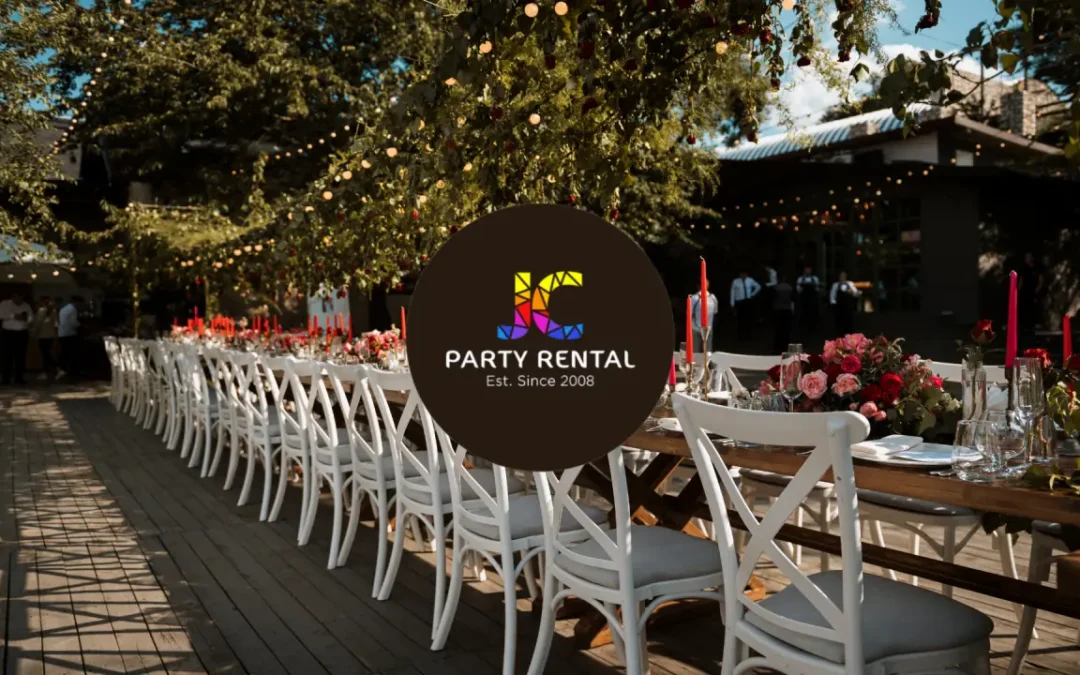 Corporate Party Rentals: Stress-Free Solutions for Memorable Company Events