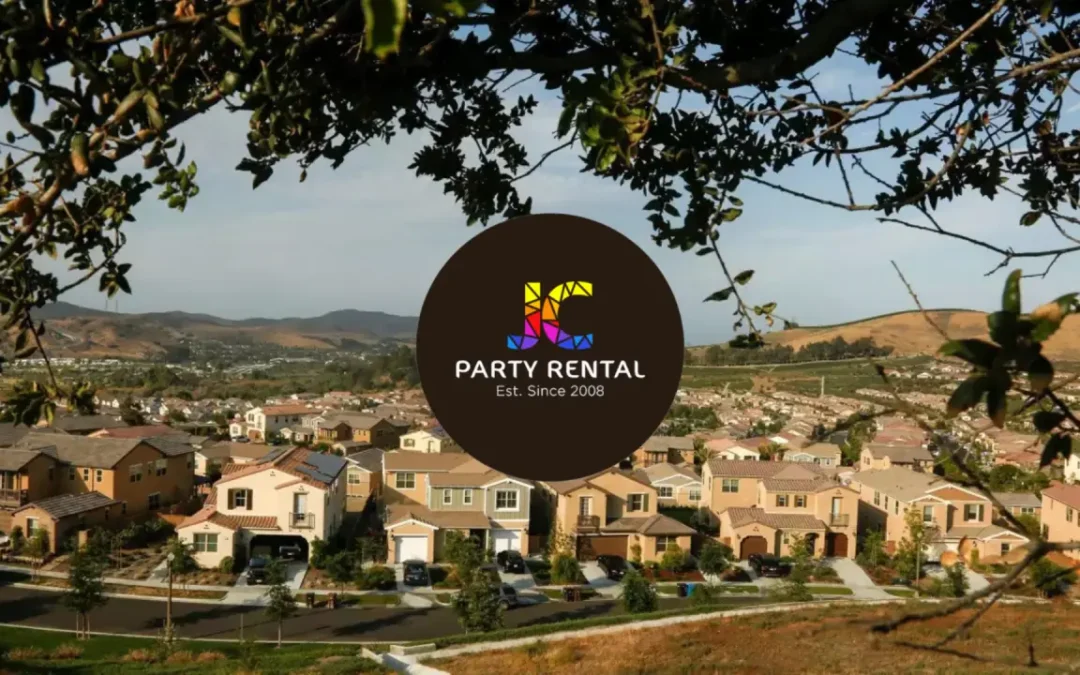Corporate Party Rentals in Aliso Viejo: Redefining How Teams Celebrate Success Together