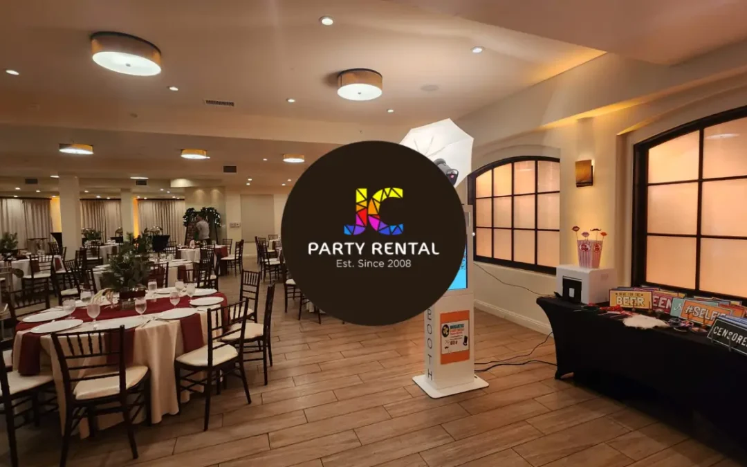 Party Rentals in Orange County: Everything You Need for Effortless Event Planning