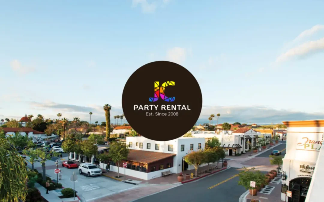 Event Rental in San Juan Capistrano: Seamless Solutions for Celebrations That Stand Out