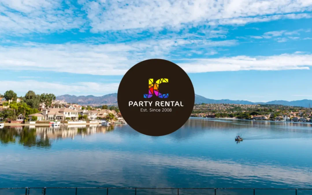 Party Rentals in Mission Viejo: Everything You Need for Seamless and Stylish Celebrations