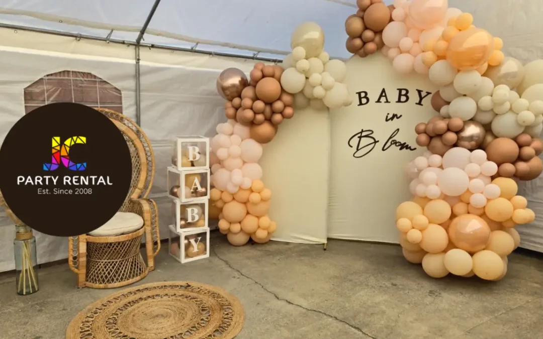 Party Rentals: The Key to a Stress-Free, Unforgettable Event