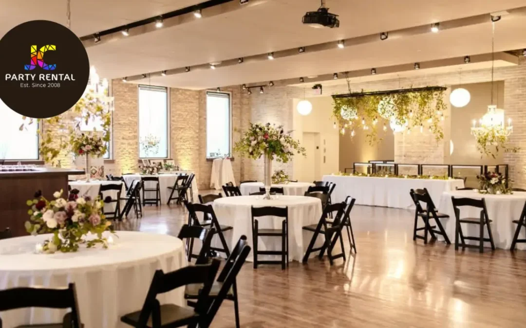 How a Company Party Rental Elevates Team-Building and Client Appreciation Nights
