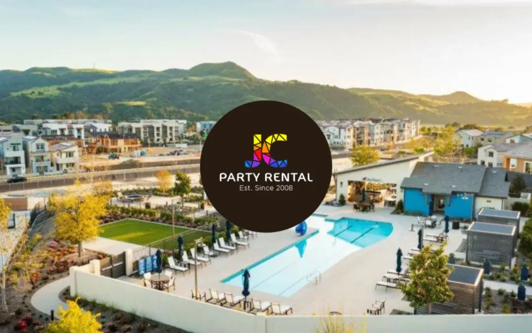 Party Rentals in Mission Viejo: Effortless Solutions for Stress-Free and Stylish Events