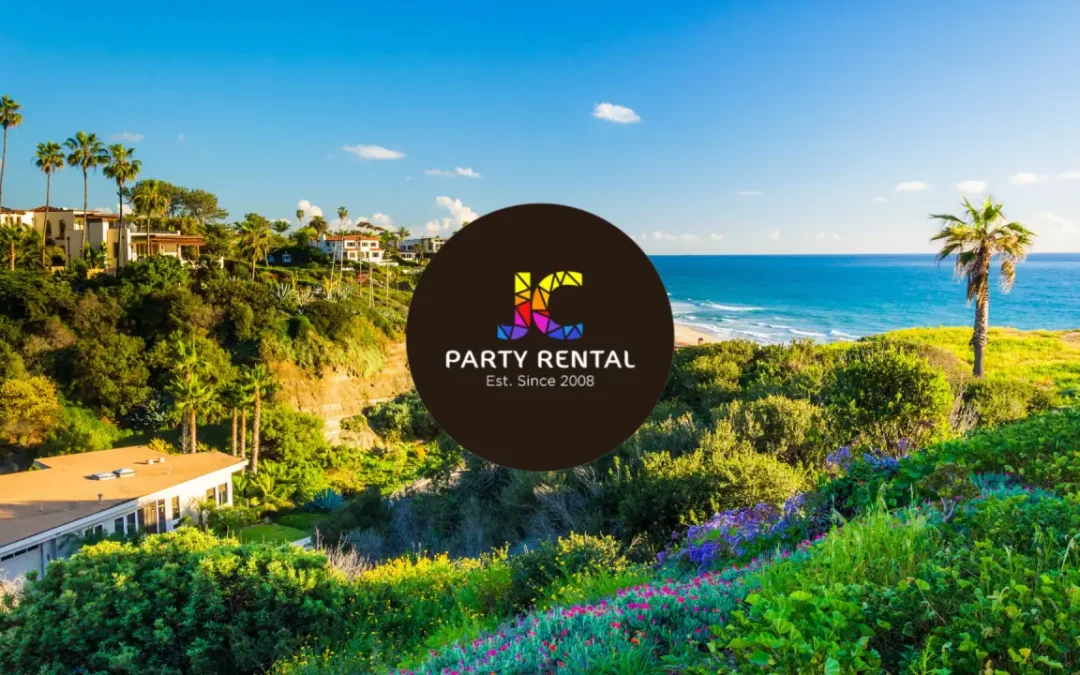 Effortless Elegance for Every Occasion with Event Rental in San Clemente