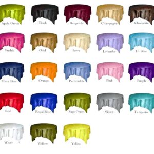 Tablecloths and Linens