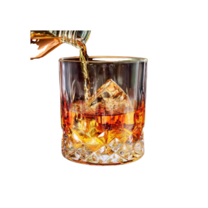 Whisky Rock Glasses