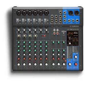Audio Mixer