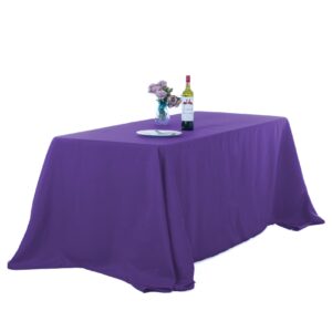 6ft polyester tablecloth