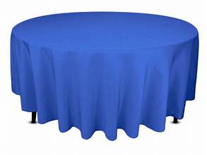 108 inch round tablecloth