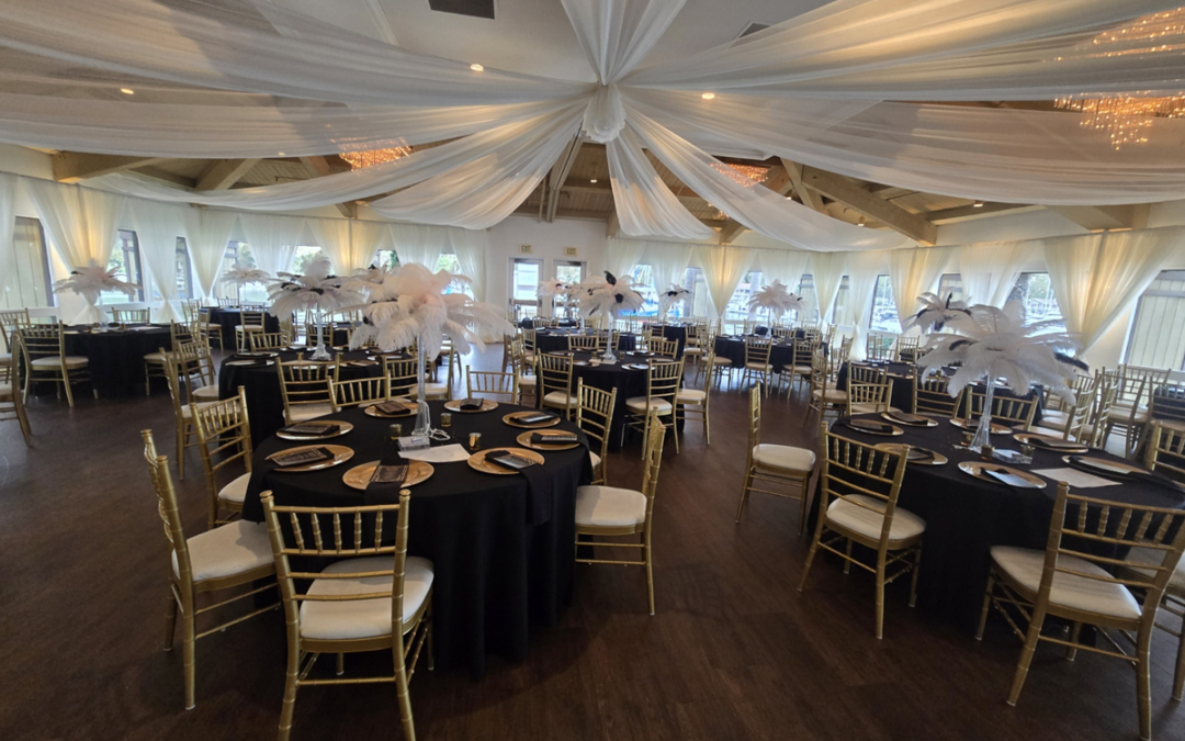 Chiavari chairs rental