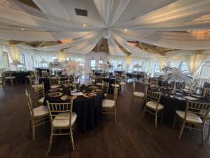 Chiavari chairs rental