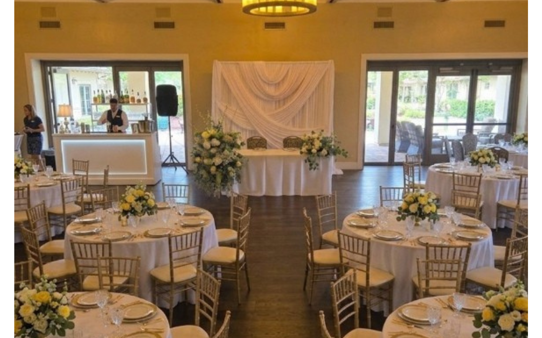 Chiavari chairs rental