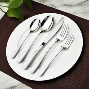 Stainless Flatware Set
