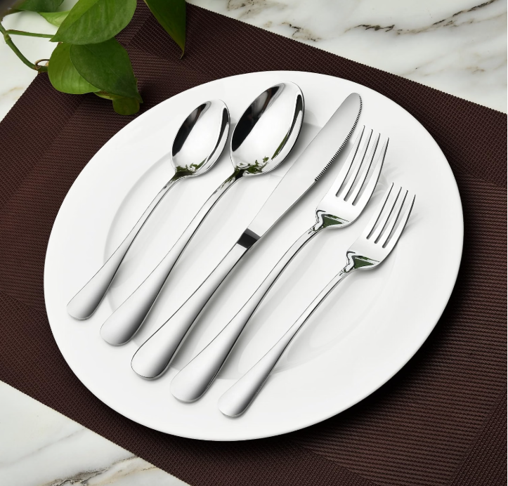 Stainless Flatware Set